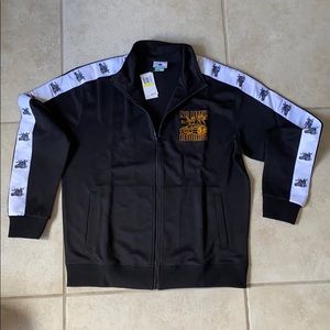 Sport jacket on zipper , New, for man